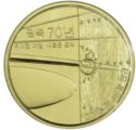 10,000 Won (70th Anniversary of Liberation)