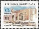 Iglesia - Hospital de San Lazaro