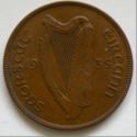 1 Penny (Saorstát Éireann)