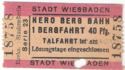 Nero Berg Bahn - Stadt Wiesbaden