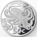 50 Cents (COMMON OCTOPUS)