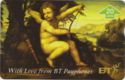 Valentines Day 1996 - "With Love From BT Payphones" *
