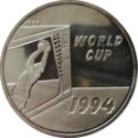 50 Kip (XV World Football Championship 1994 United States)