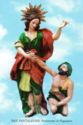 "Pantaleon Martyr", Papanice, Crotone, Cusato Grafiche - Crotone (IT), Calabria - Saints (M)