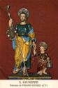 "Joseph", Pisano Etneo, Zafferana Etnea, B.N. Marconi - Genova (IT), Sicily - Saints (M), 932181
