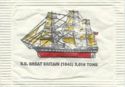 S.S. Great Britain (1843) 3618 tons