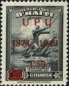 75th Anniversary of the U.P.U. Universal Postal Union