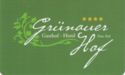 Gasthof Hotel Grünauerhof