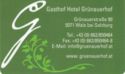 Gasthof Hotel Grünauerhof