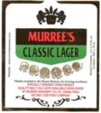 Murree's Classic Lager