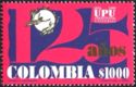 125th Anniversary of Universal Postal Union (UPU)