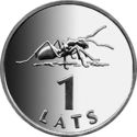 1 Lats (Ant)