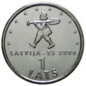 1 Lats (Spriditis with shovel)