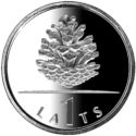 1 Lats (Pinecone)