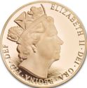 2 Sovereign (Queen Elizabeth II 90th Birthday Sovereign - Gold)