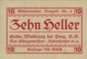 10 Heller
