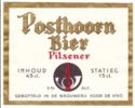 Posthoornbier Pilsener