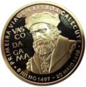 200 Escudos (Vasco da Gama-First Trip Lisbon-Calecute - Gold edition)