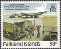 Unloading Mail, Mount Pleasant Airport