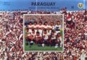 Paraguay national football team - Overprinted