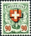 Coat of Arms (cross overprint)