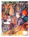 100th Anniversary - Henri de Toulouse-Lautrec (1864-1901)