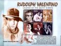 Rudolph Valentino Legend of the Silent Screen