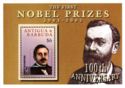 Nobel Prizes - 100th Anniversary