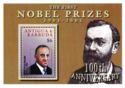 Nobel Prizes - 100th Anniversary