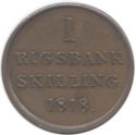1 Rigsbankskilling