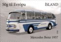 The Automobile Age 1913-2013 - Mercedes Benz bus