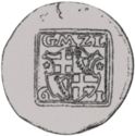 ½ Thaler (LIVONIAN ORDER)