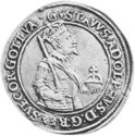 1 Thaler (Gustav II Adolf)