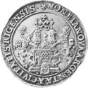 1 Thaler (Gustav II Adolf)