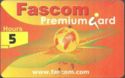 Rs.200 5 Hours Fascom Premium Card
