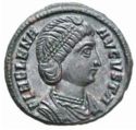 1 Follis (Flavia Helena Augusta)