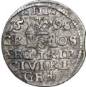3 Gros (Sigismund III Vasa)