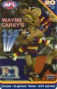 Wayne Carey's 250th game