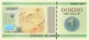 1 Dokdo Dollar