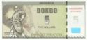 5 Dokdo Dollars