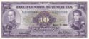 10 Bolívares