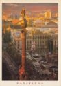 Barcelona. Monument to Columb