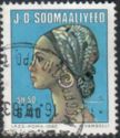 Somali woman head