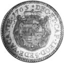 1 Ducat (Sede Vacante)