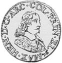 2 Ducats (Maximilian Henry)