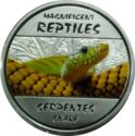 30 Francs (Magnificent Reptiles - Serpentes Snake)