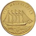 100 Kip (Five-masted sailship Prussia)