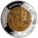 5 Euro (Mersch Castle)