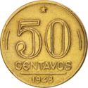 50 Centavos (Presidente Dutra)
