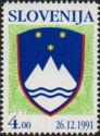 National Arms of the Republic of Slovenia